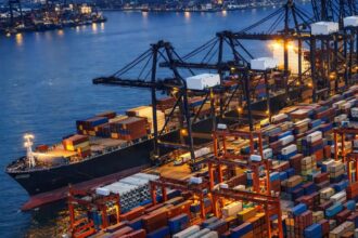Visakhapatnam Port Berths Cape-Sized Bulk Carrier MV Graceous in Major Capacity Milestone