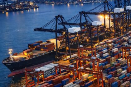 Visakhapatnam Port Berths Cape-Sized Bulk Carrier MV Graceous in Major Capacity Milestone