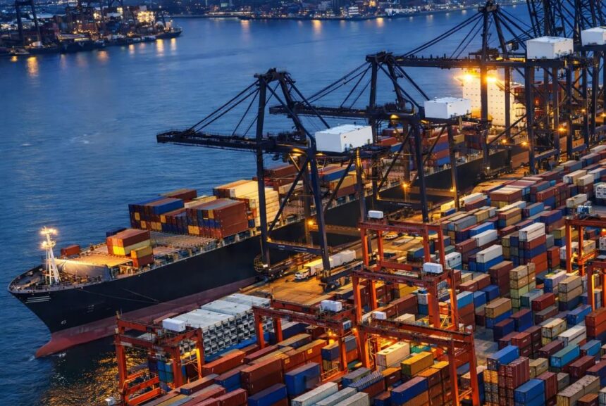 Visakhapatnam Port Berths Cape-Sized Bulk Carrier MV Graceous in Major Capacity Milestone