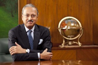 Mr. Harsh Pati Singhania Assumes Chairmanship of the International Chamber of Commerce, Paris