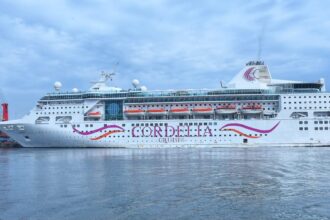 Chennai Port Handles Record 3,600 Passengers as Cruise Vessel MV Empress Launches New Season
