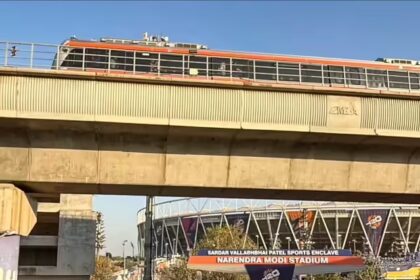 Cabinet Approves ₹2,169 Crore Ahmedabad Metro Airport Link Project