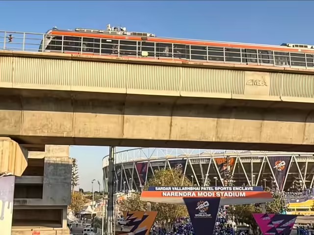 Cabinet Approves ₹2,169 Crore Ahmedabad Metro Airport Link Project