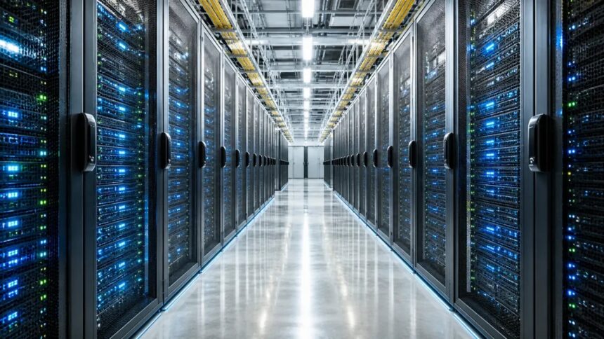 Uttar Pradesh Targets ₹49 Trillion Data Centre Investments, Plans 2 GW Capacity Expansion