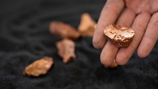 Hindustan Copper and Engineers India Join Hands to Strengthen Copper and Rare Earth Value Chain