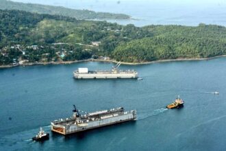 Great Nicobar Transshipment Port Project to Break Ground in 2028, Says Sarbananda Sonowal
