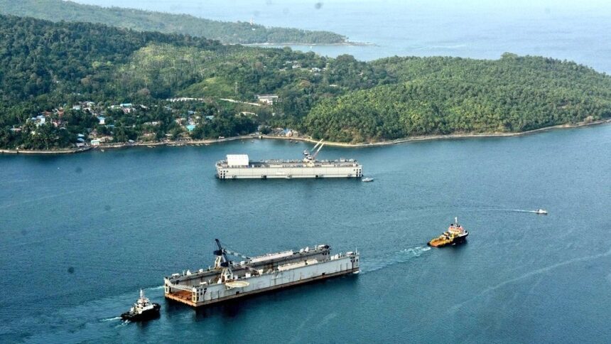 Great Nicobar Transshipment Port Project to Break Ground in 2028, Says Sarbananda Sonowal