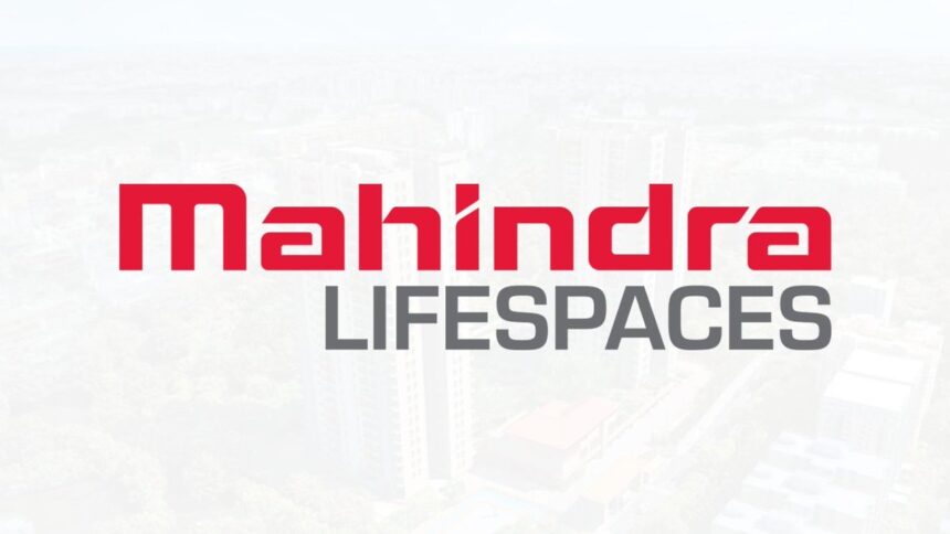 Mahindra Lifespace Approves Incorporation of Two Wholly Owned Subsidiaries