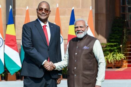 India, Seychelles Sign 19 Agreements to Strengthen Strategic Partnership Across Key Sectors