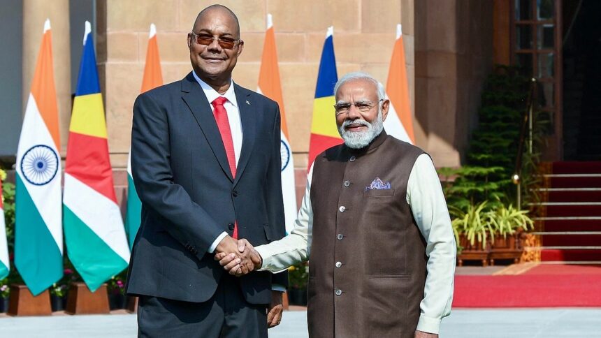 India, Seychelles Sign 19 Agreements to Strengthen Strategic Partnership Across Key Sectors
