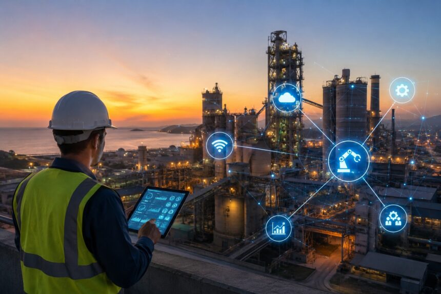 Mastek Limited Expands Partnership with Yanbu Cement Company to Drive Digital Transformation