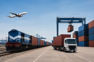 RITES and CONCOR Sign MoU to Collaborate on Logistics Infrastructure Consultancy