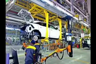 VinFast Plans ₹7,000 Crore Expansion to Turn Tamil Nadu Facility into Multi-Segment EV Hub