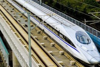 Mumbai–Ahmedabad Bullet Train Project Crosses Major Construction Milestones