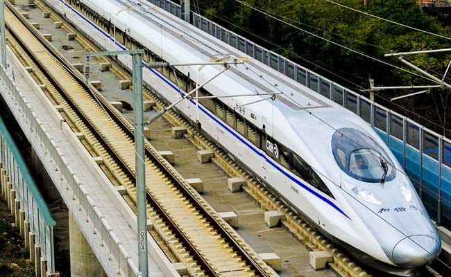 Mumbai–Ahmedabad Bullet Train Project Crosses Major Construction Milestones