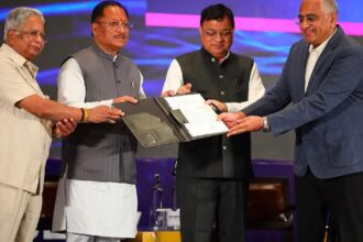 Chhattisgarh Receives Investment Proposals Worth Over ₹9,580 Crore at Hyderabad Investor Connect