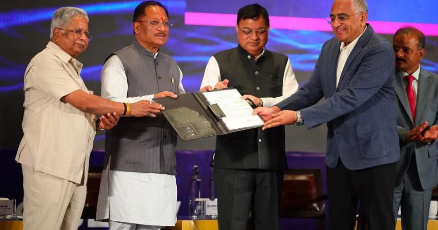 Chhattisgarh Receives Investment Proposals Worth Over ₹9,580 Crore at Hyderabad Investor Connect