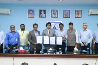NLC India Limited Signs MoU with CSIR-CECRI for Collaboration in Critical and Strategic Mineral Technologies
