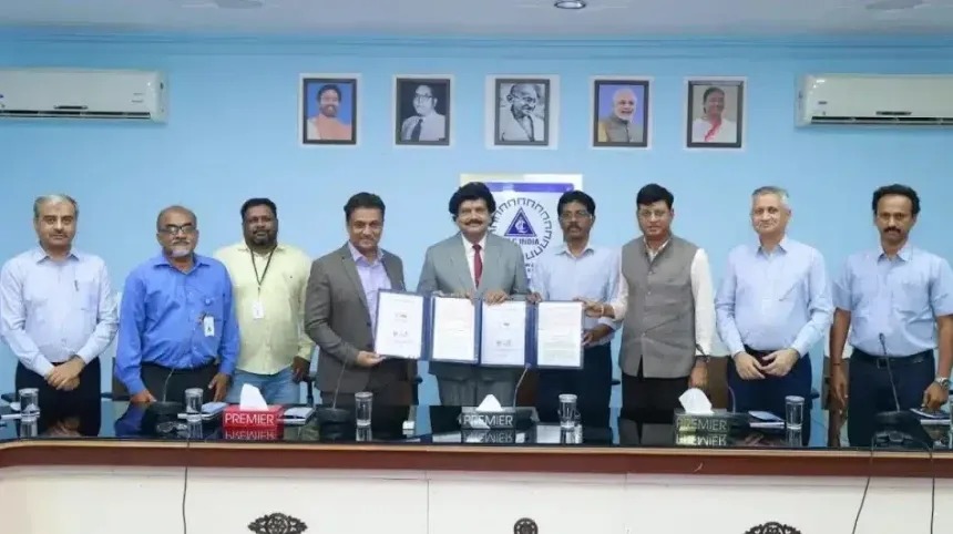 NLC India Limited Signs MoU with CSIR-CECRI for Collaboration in Critical and Strategic Mineral Technologies