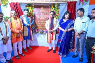 Odisha CM Inaugurates Infocity–Ekamra Kanan Road, Launches Jayadev Vihar–Nandankanan Flyover Project