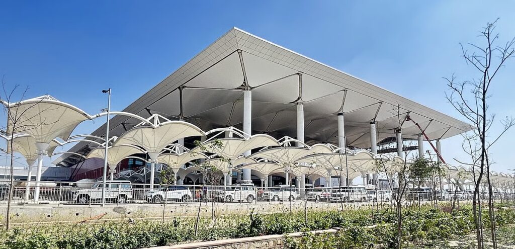 Noida International Airport Aims to Launch International Flight Operations by End of 2026