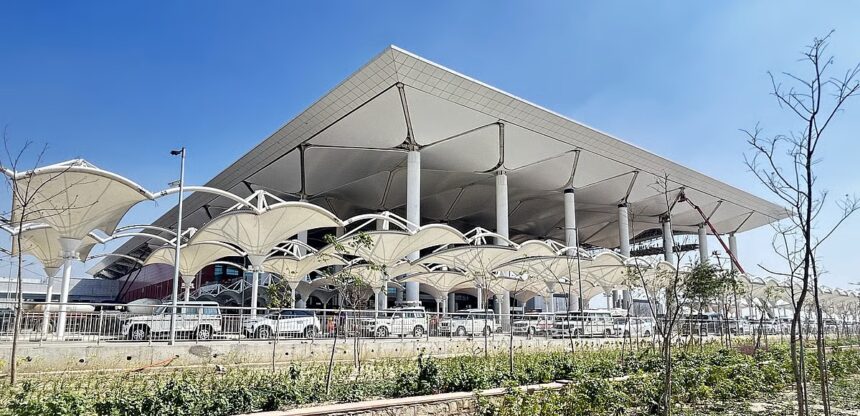 Noida International Airport Aims to Launch International Flight Operations by End of 2026
