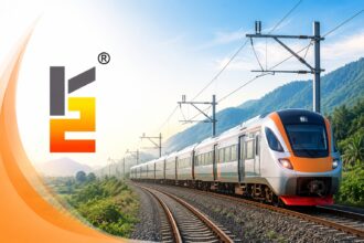 K2 Infragen Secures ₹158.58 Crore Railway Electrification Contract from Konkan Railway