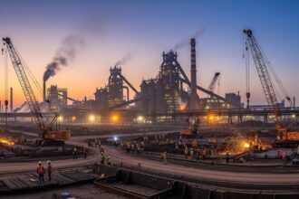 SEPC Secures ₹673 Crore Contract for SAIL’s IISCO Steel Plant Expansion Project