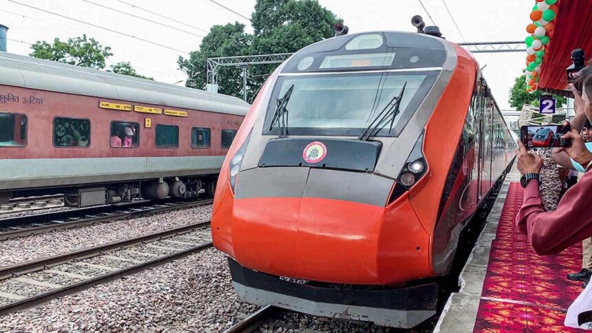 Indian Railways Approves ₹493 Crore Doubling Project for Adipur–Bhuj Section in Gujarat