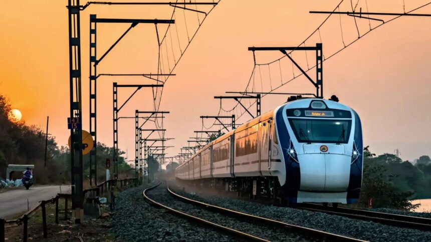 Northeast India’s Railway Budget Allocation Reaches ₹11,486 Crore for 2026–27