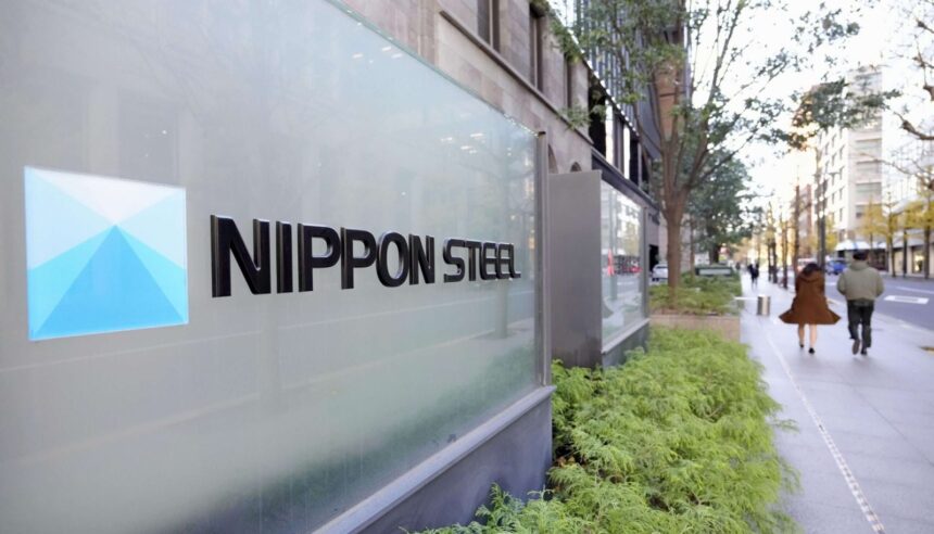Nippon Steel Advances U.S. Steel Modernization, Eyes Stronger Performance Ahead