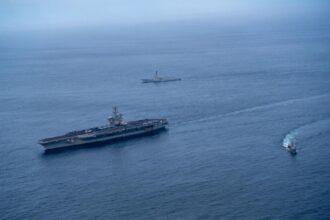US Ends Maritime Blockade on Iran; 60-Day Negotiation Process Begins