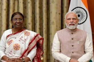 PM Modi and President Murmu Launch Development Projects Worth ₹47,600 Crore in Odisha