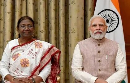 PM Modi and President Murmu Launch Development Projects Worth ₹47,600 Crore in Odisha