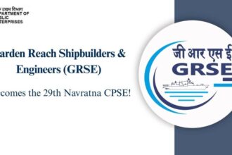 GRSE Granted Navratna Status by Government of India