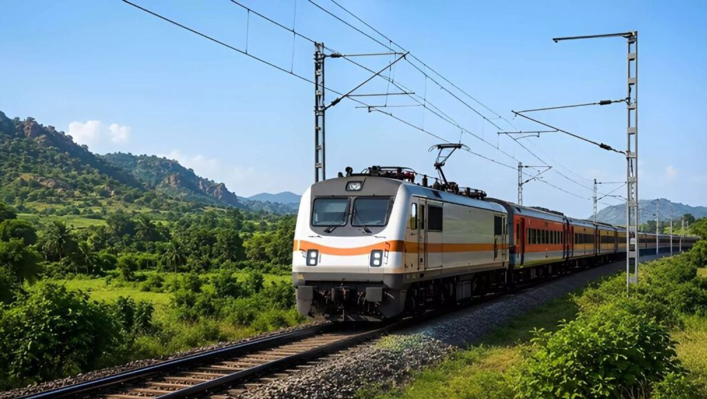 Indian Railways Approves ₹448 Crore Electric Traction Upgrade Projects in Karnataka and Telangana