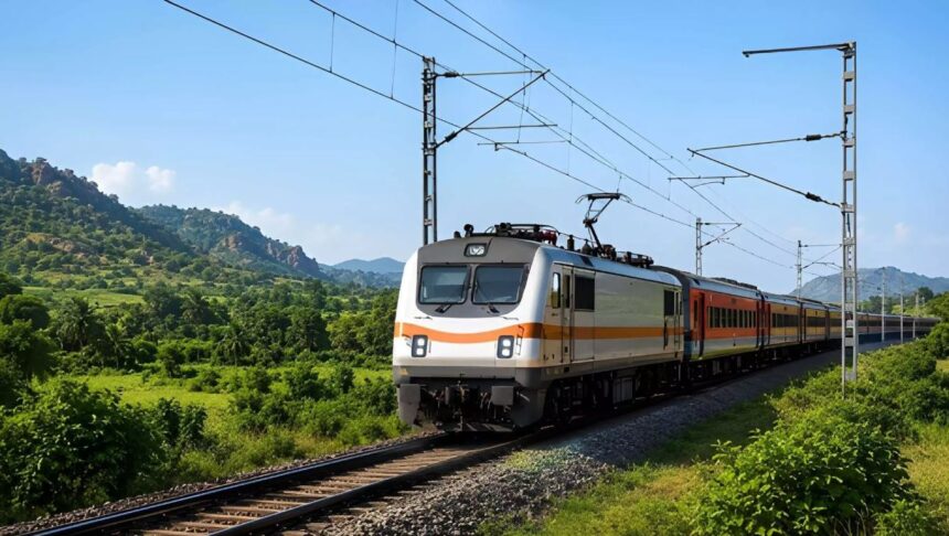 Indian Railways Approves ₹448 Crore Electric Traction Upgrade Projects in Karnataka and Telangana