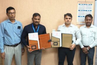 Kamarajar Port, NBCC Sign MoU for North Gate Complex Development