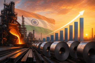 BHP Sees India Nearly Doubling Steel Production Capacity by 2030