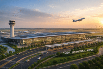 Noida International Airport Takes Off, Fueling a New Era of Growth, Investment and Opportunity
