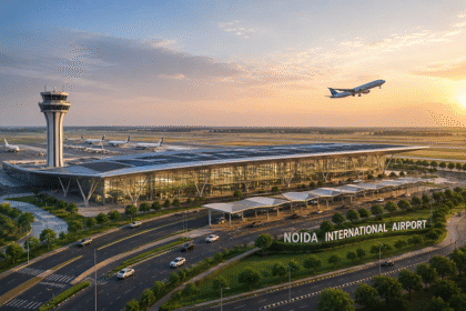 Noida International Airport Takes Off, Fueling a New Era of Growth, Investment and Opportunity
