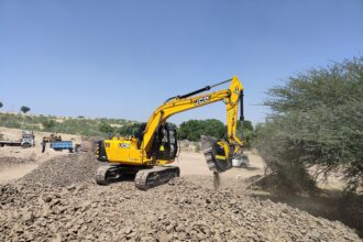 MB Crusher Drives Circular Construction Through On-Site Recycling Solutions