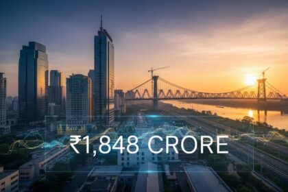 IIFCL Raises ₹1,848 Crore Through Bond Issue to Boost Infrastructure Financing