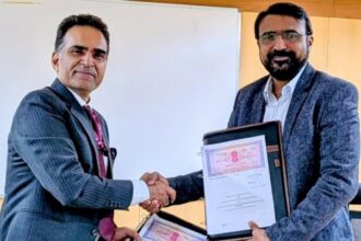 NABARD signs MoU with MAHAPREIT to Accelerate Green Infrastructure in Rural India