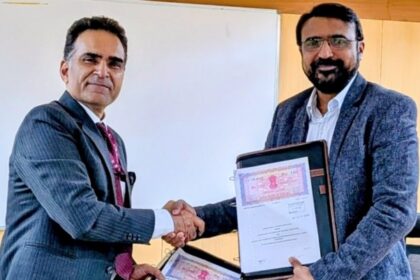NABARD signs MoU with MAHAPREIT to Accelerate Green Infrastructure in Rural India