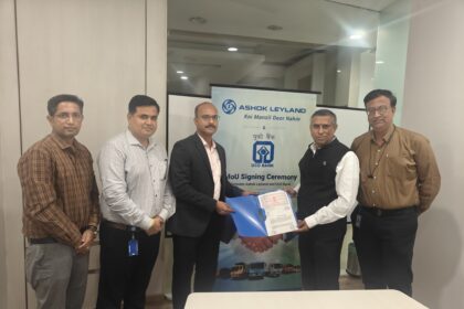 Ashok Leyland partners with UCO Bank for providing Vehicle Finance facilities