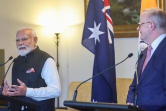India and Australia Deepen Strategic Partnership with Focus on Clean Energy, Critical Minerals and Infrastructure