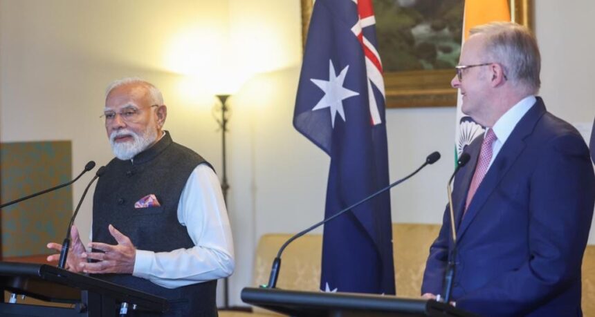 India and Australia Deepen Strategic Partnership with Focus on Clean Energy, Critical Minerals and Infrastructure