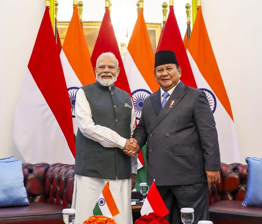 India and Indonesia Announce Strategic Partnership for Integrated Development of Sabang Port