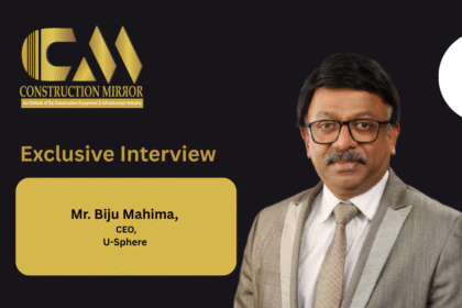 Mr. Biju Mahima, CEO, U-Sphere 